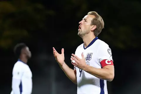 متجاوزًا بيليه.. هاري كين يكتب تاريخًا جديدًا مع إنجلترا